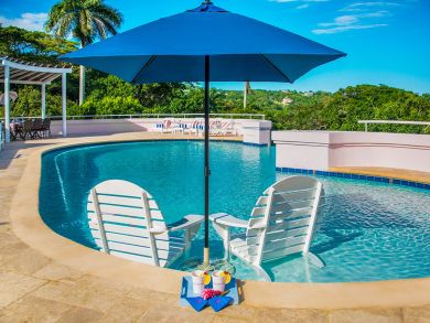 Montego Bay Luxury 5 Bedroom Vacation Villa Sleeps 10 Guests