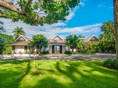 Montego Bay Luxury 5 Bedroom Vacation Villa Sleeps 10 Guests