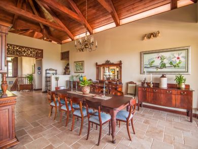 Jamaica Luxury Vacation Home 6 Bedrooms Sleeps 12 Guests