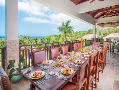 Jamaica Luxury Vacation Home 6 Bedrooms Sleeps 12 Guests