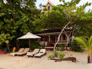 Full Ocean Views from this Oracabessa 2 Bedroom Villa