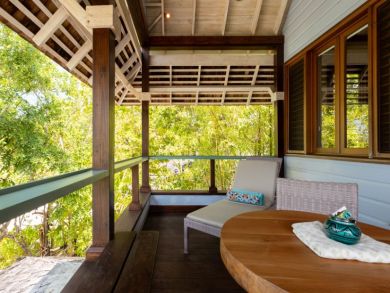Full Ocean Views from this Oracabessa 2 Bedroom Villa