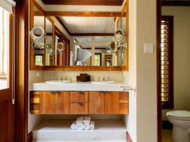 Full Ocean Views from this Oracabessa 2 Bedroom Villa