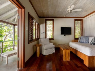Full Ocean Views from this Oracabessa 2 Bedroom Villa
