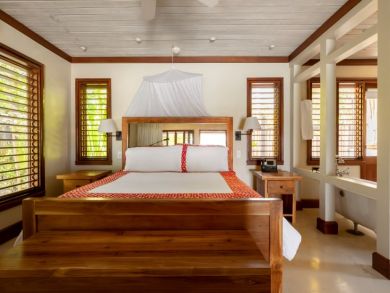 Full Ocean Views from this Oracabessa 2 Bedroom Villa