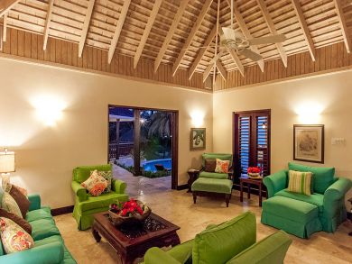Luxury Six Bedroom Montego Bay Villa Six Bedrooms Sleeps 12