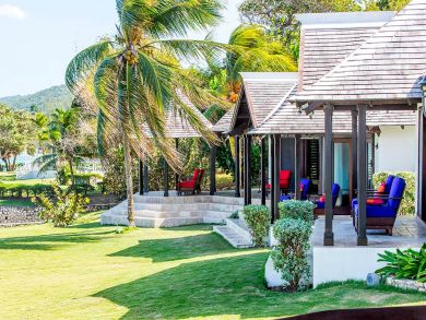 Luxury Six Bedroom Montego Bay Villa Six Bedrooms Sleeps 12