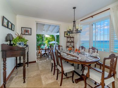 Ocho Rios Jamaica Luxury Ocean Front Vacation Villa Pool