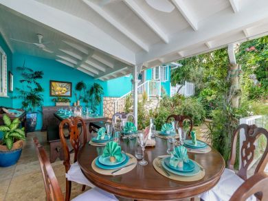Ocho Rios Jamaica Luxury Ocean Front Vacation Villa Pool
