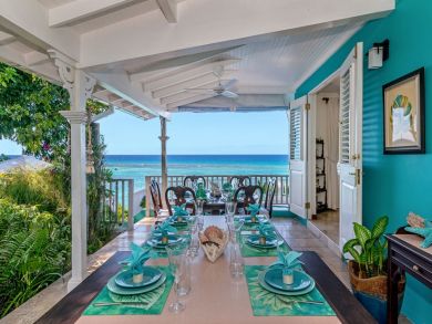 Ocho Rios Jamaica Luxury Ocean Front Vacation Villa Pool