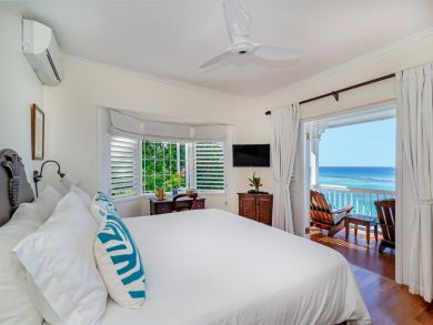 Ocho Rios Jamaica Luxury Ocean Front Vacation Villa Pool