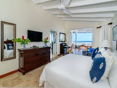 Ocho Rios Jamaica Luxury Ocean Front Vacation Villa Pool