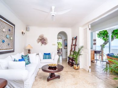 Ocho Rios Jamaica Luxury Ocean Front Vacation Villa Pool