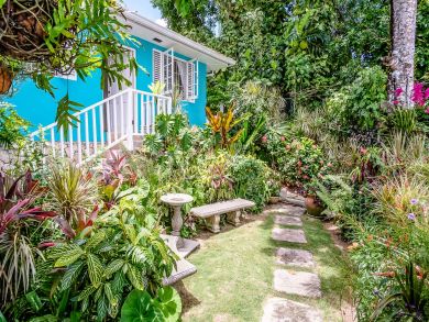 Ocho Rios Jamaica Luxury Ocean Front Vacation Villa Pool