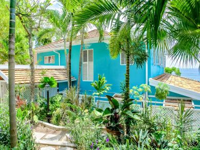 Ocho Rios Jamaica Luxury Ocean Front Vacation Villa Pool