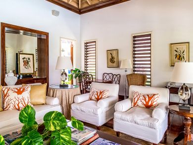 Luxury Five Bedroom Montego Bay Vacation Villa Sleeps 10