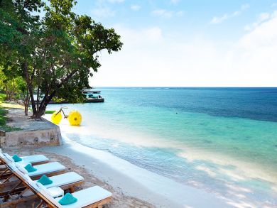 Beachfront Estate in Whitehouse Jamaica - Caribbean Sea View