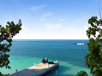 Beachfront Estate in Whitehouse Jamaica - Caribbean Sea View