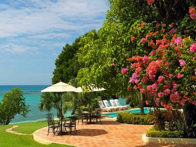 Beachfront Estate in Whitehouse Jamaica - Caribbean Sea View