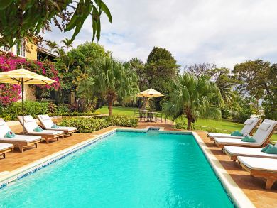 Beachfront Estate in Whitehouse Jamaica - Caribbean Sea View