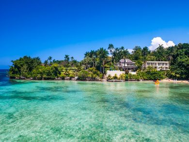 Ocho Rios 8 Bedroom Luxury Jamaica  Vacation Villa Sleeps 16