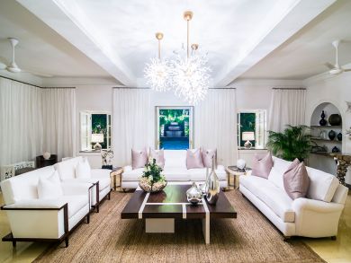 Ocho Rios 8 Bedroom Luxury Jamaica  Vacation Villa Sleeps 16