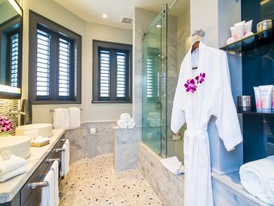 Ocho Rios 8 Bedroom Luxury Jamaica  Vacation Villa Sleeps 16