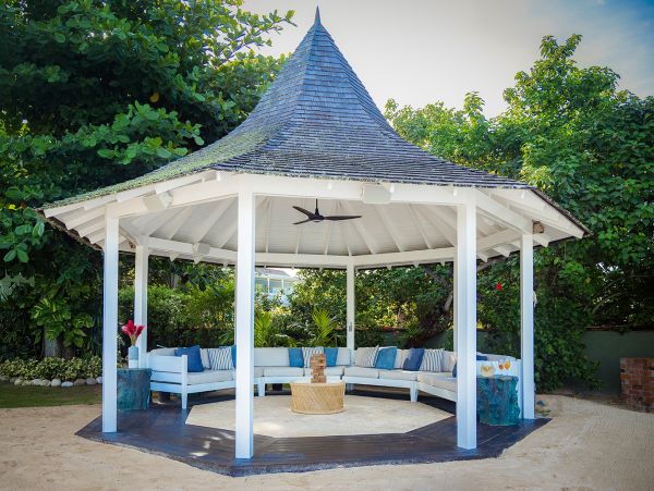 Jamaica Luxury 9-Bedroom Luxury Vacation Villa Private Beach