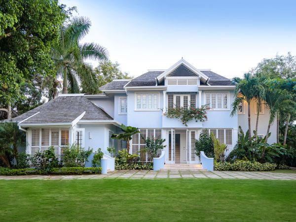 Jamaica Luxury 9-Bedroom Luxury Vacation Villa Private Beach
