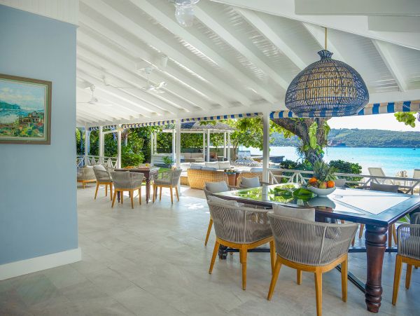 Jamaica Luxury 9-Bedroom Luxury Vacation Villa Private Beach