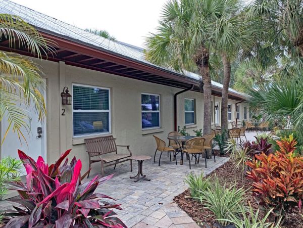 One Bedroom Siesta Key Rental Sleeps 4 Walk To Beach