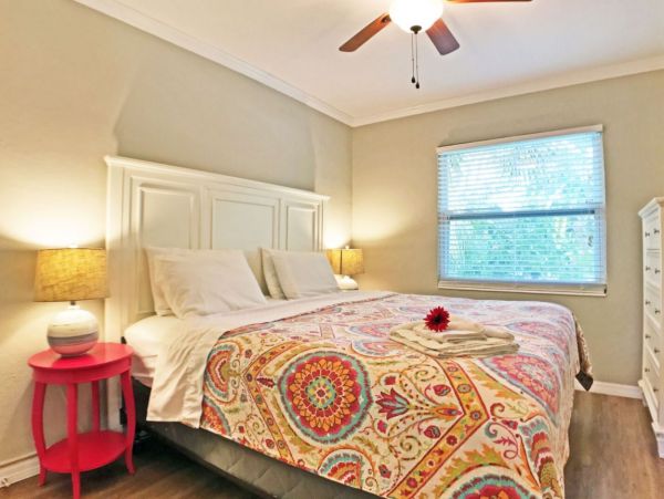 One Bedroom Siesta Key Rental Sleeps 4 Walk To Beach