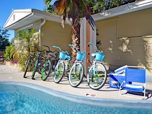 One Bedroom Siesta Key Rental Sleeps 4 Walk To Beach