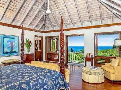 Sandy Bay Luxury Villa Pool Beach