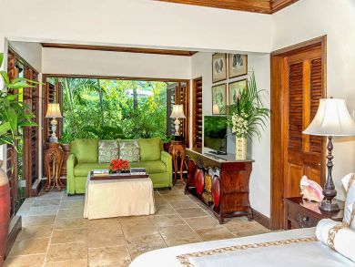 Sandy Bay Luxury Villa Pool Beach