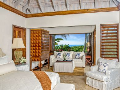 Sandy Bay Luxury Villa Pool Beach