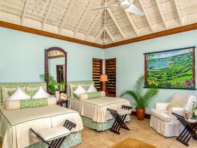 Sandy Bay Luxury Villa Pool Beach