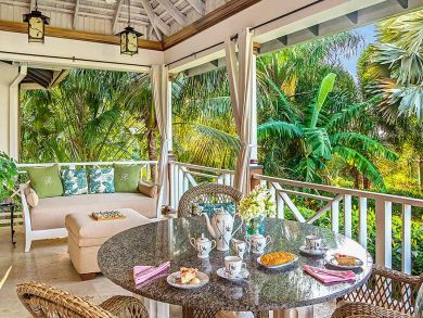 Sandy Bay Luxury Villa Pool Beach