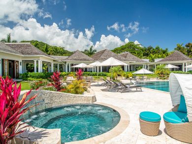 Top Jamaica Vacation Villa luxury Everywhere Five Star