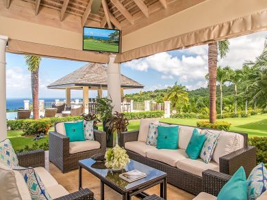 Elegant 7 Bedroom Jamaica Vacation Estate Staff, Pool, Views