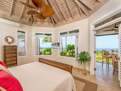 Elegant 7 Bedroom Jamaica Vacation Estate Staff, Pool, Views