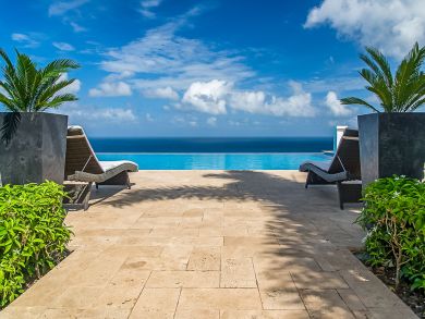 Elegant 7 Bedroom Jamaica Vacation Estate Staff, Pool, Views