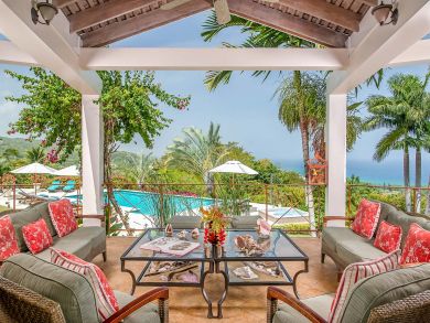 The Ultimate Luxury Sandy Bay Villa Sleeps 16