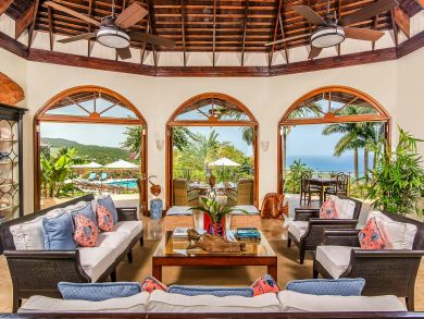 The Ultimate Luxury Sandy Bay Villa Sleeps 16