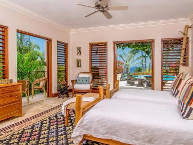 The Ultimate Luxury Sandy Bay Villa Sleeps 16