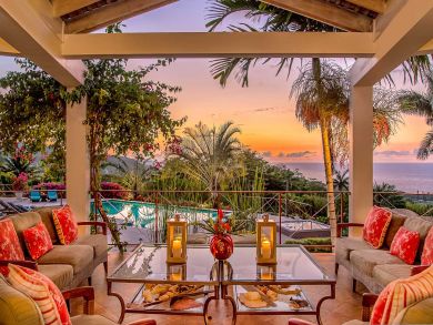 The Ultimate Luxury Sandy Bay Villa Sleeps 16