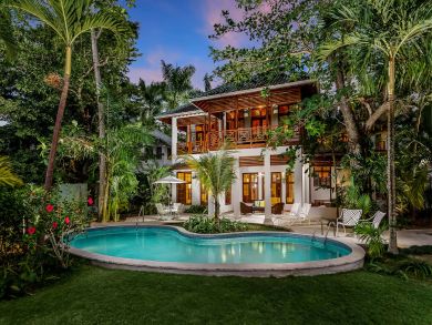 Negril Private Mansion Style Villa