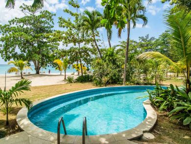 Negril Private Mansion Style Villa