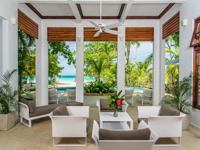 Negril Private Mansion Style Villa