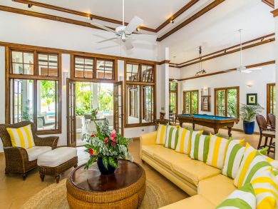 Negril Private Mansion Style Villa